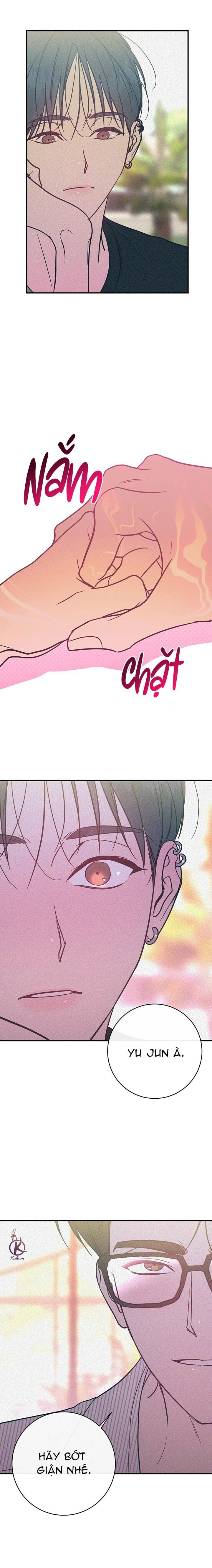 tình yêu ngây dại chapter 40 12