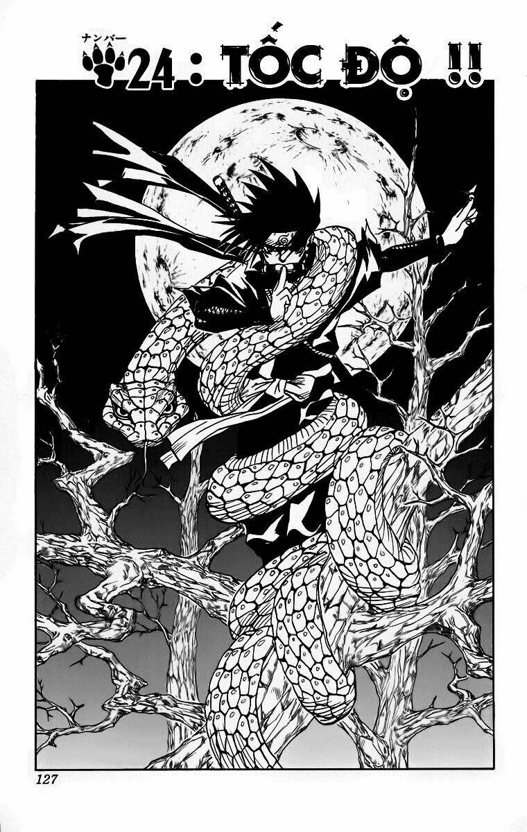 naruto - cửu vĩ hồ ly chapter 24 3