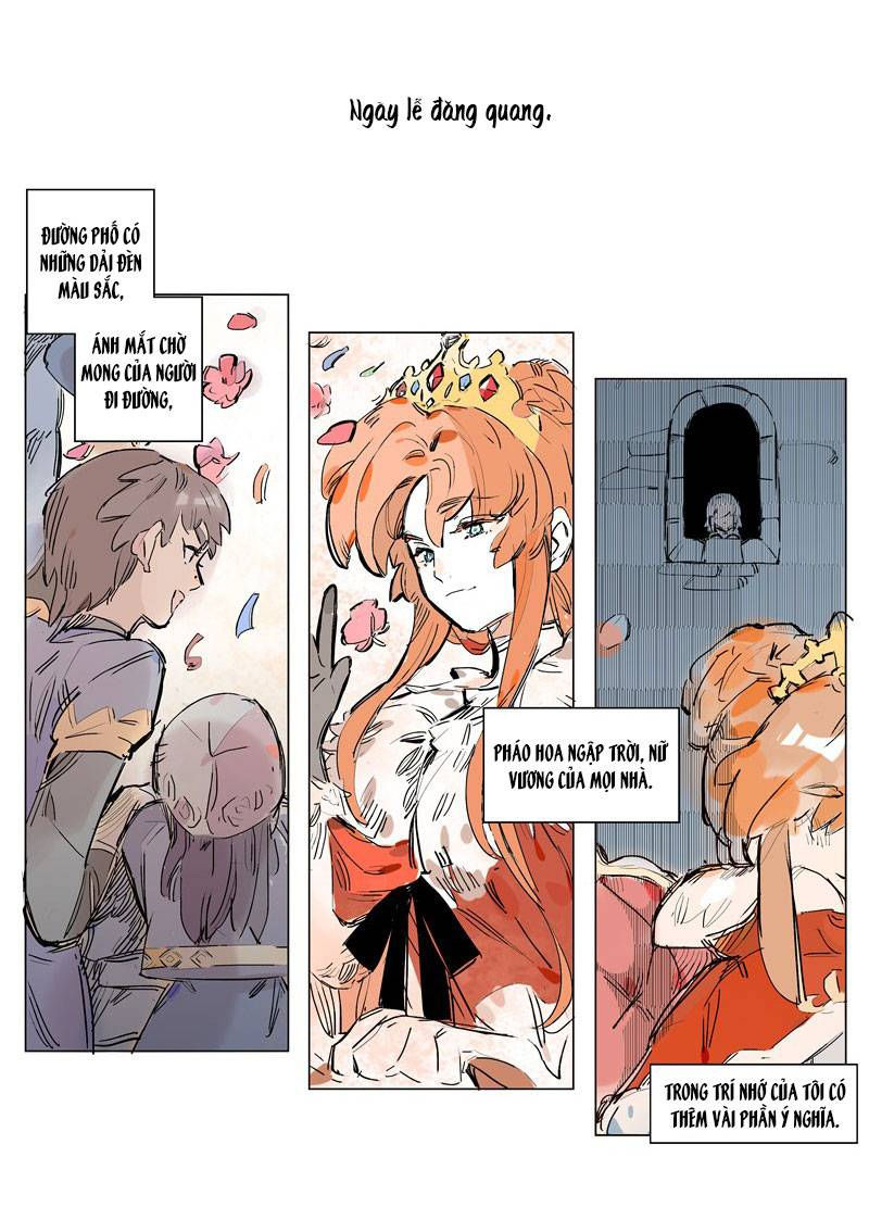 hộ vệ hoa hồng chapter 7 24