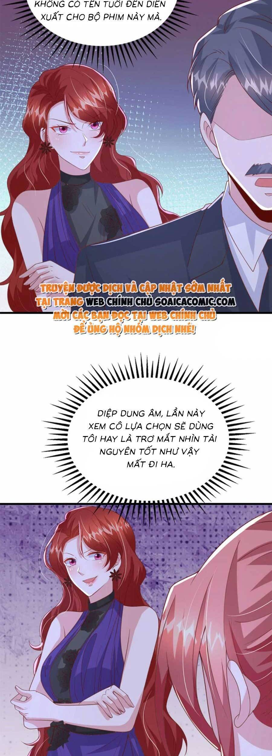 đại lão gọi tôi tiểu tổ tông chapter 147 10