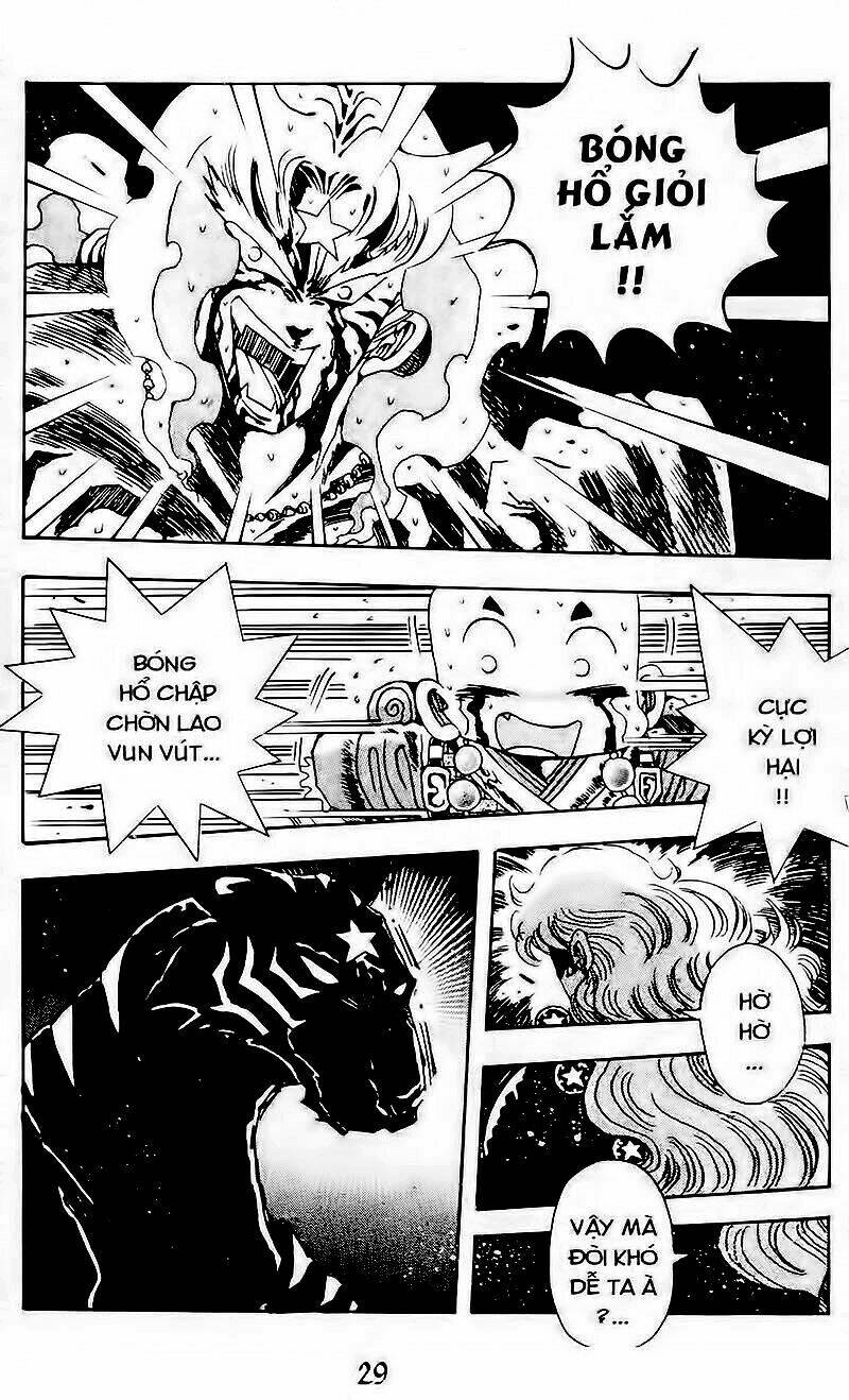 tiểu hòa thượng hd remake chapter 144 11