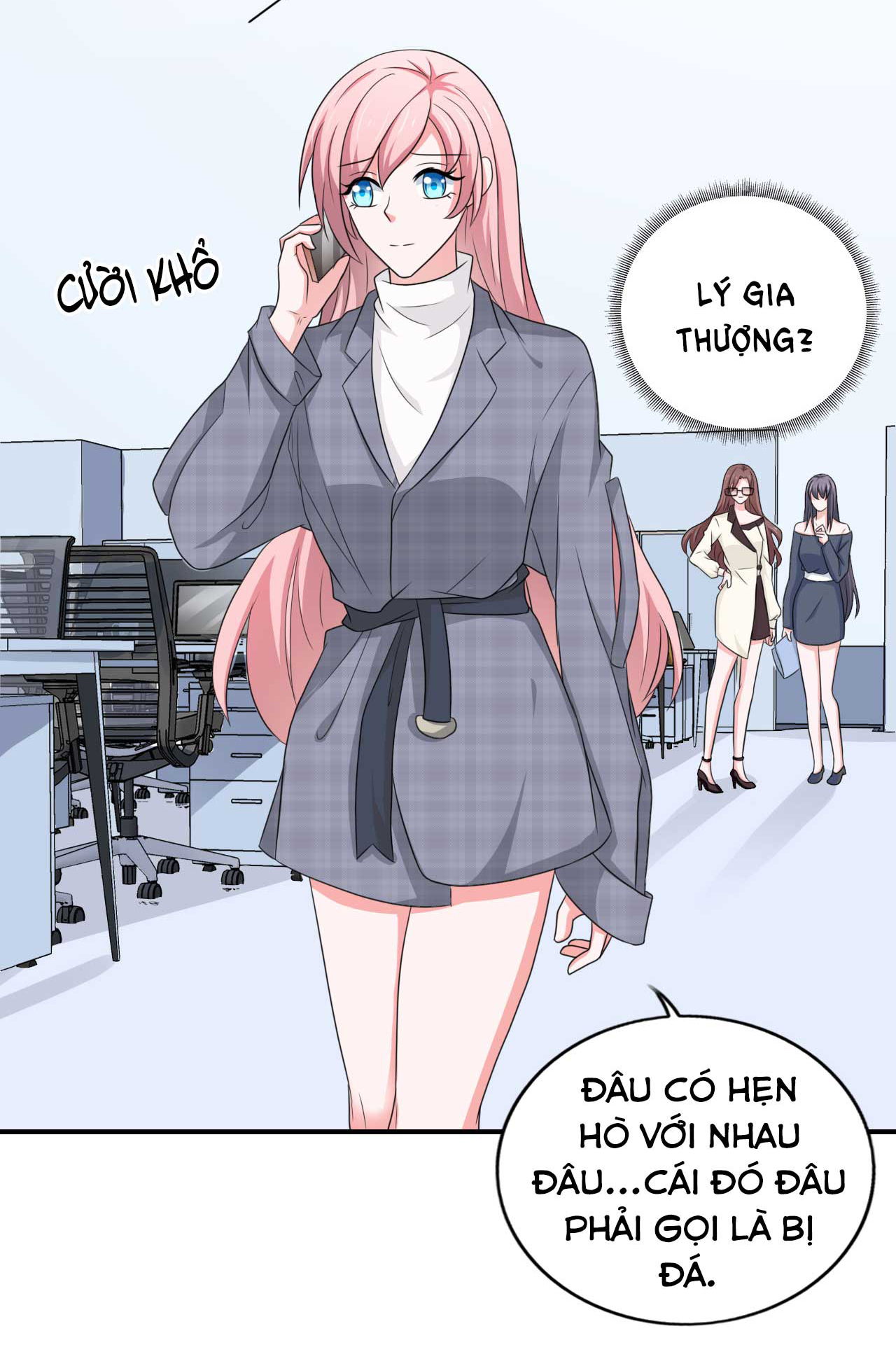 bí mật không thể yêu đương chapter 75 31