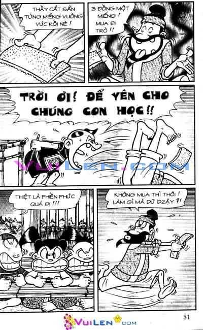 thần đồng đất việt chapter 45 51