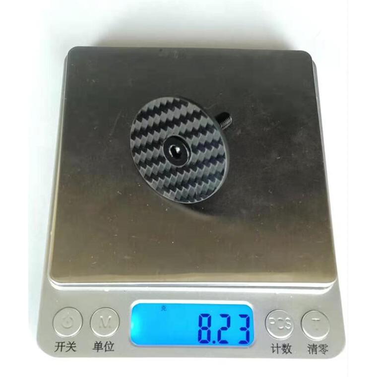 Vỏ bọc đầu tay lái xe đạp 31.8mm kèm ốc vít cho OD2