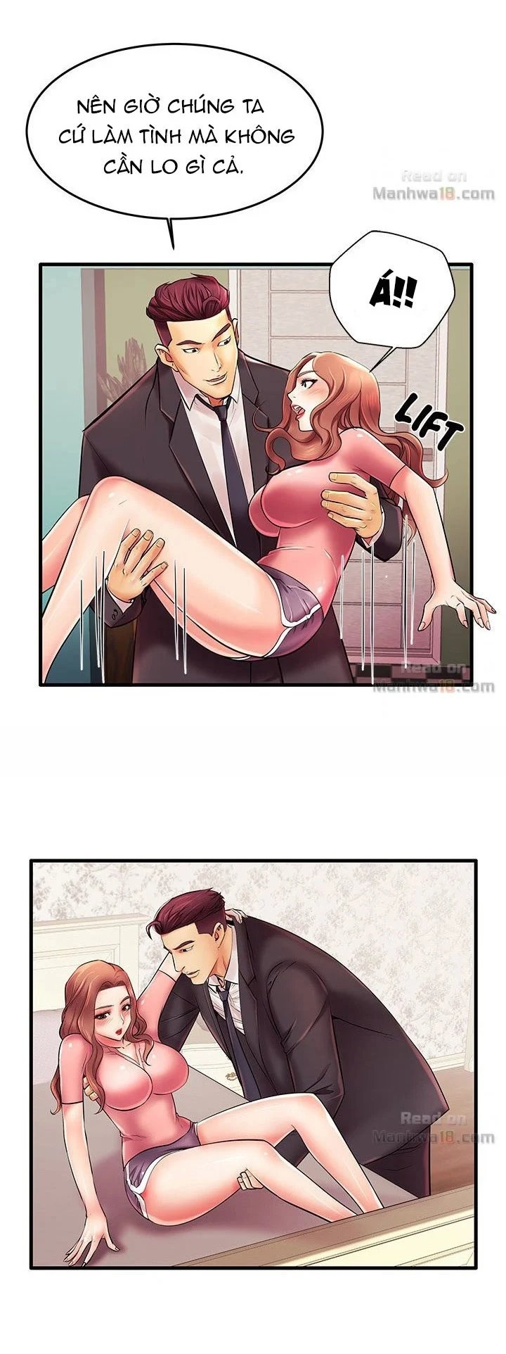 người mẹ xấu xa chapter 7 18