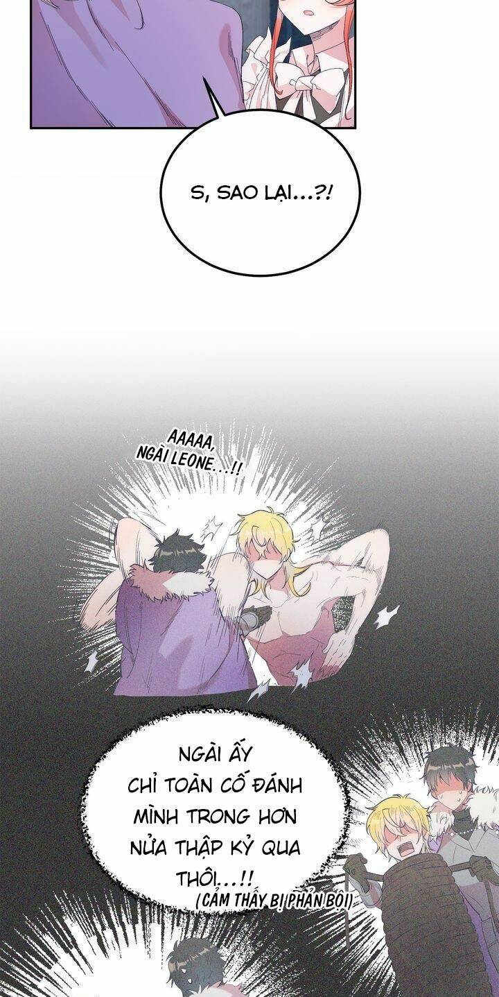 cách để trao vương miện cho vị hoàng tử hoang dã của tôi chapter 12 5