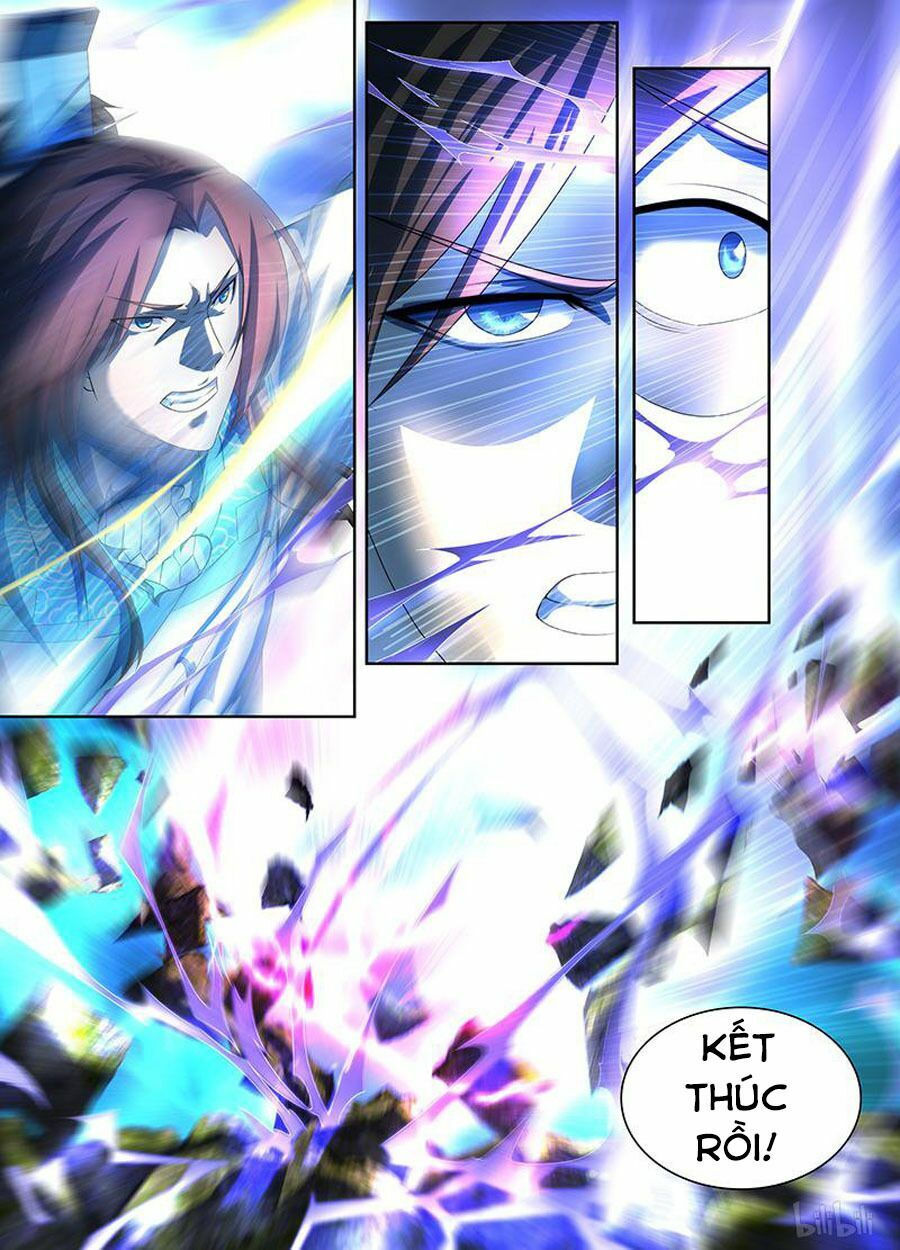 vĩnh hằng chí tôn chapter 198 4