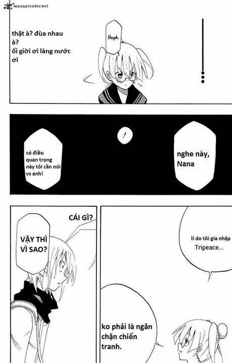 tripeace chapter 33 38