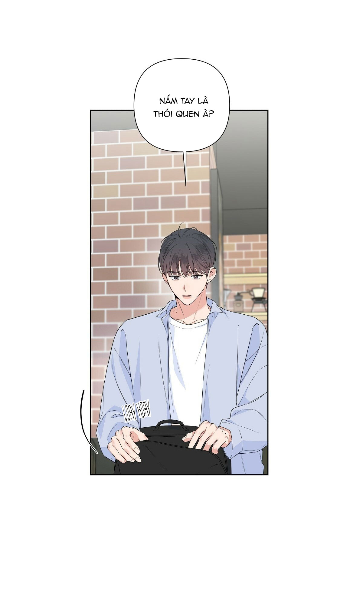 đừng bận tâm darling chapter 19 34