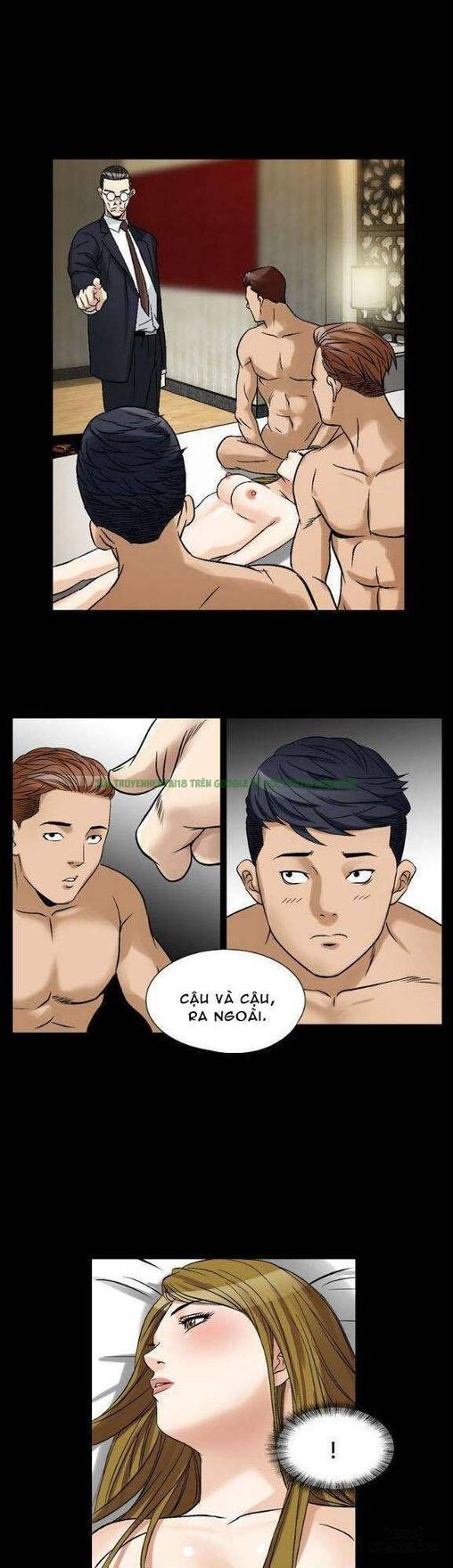 mùi vị của đôi bàn tay chapter 66 19