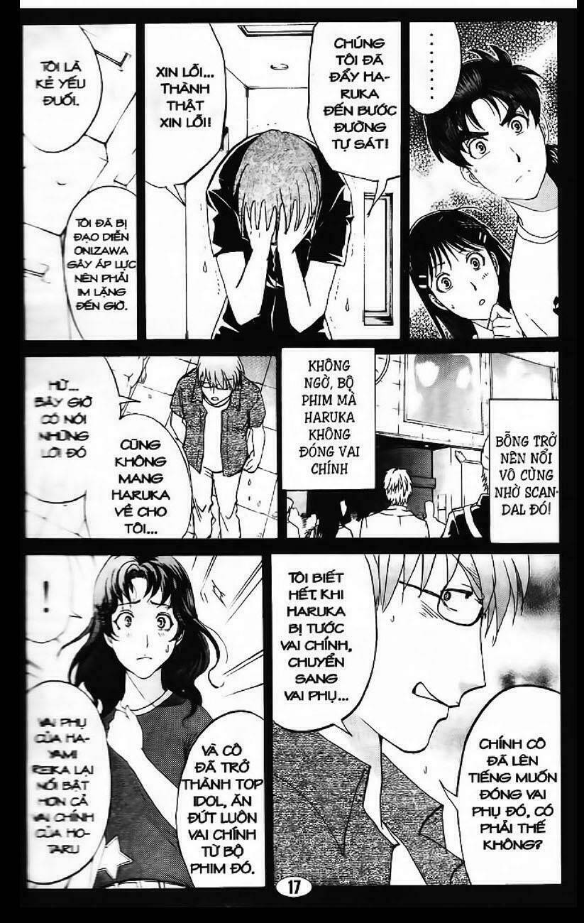 thám tử kindaichi - phần 2 chapter 96 16