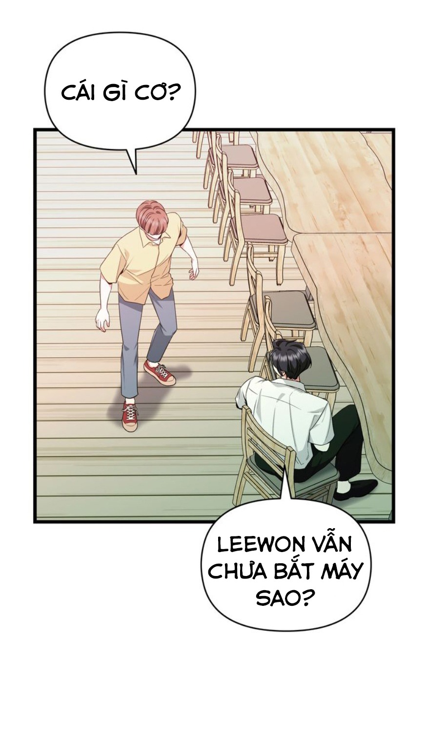 ngày mai chỉ có một lần chapter 53 9