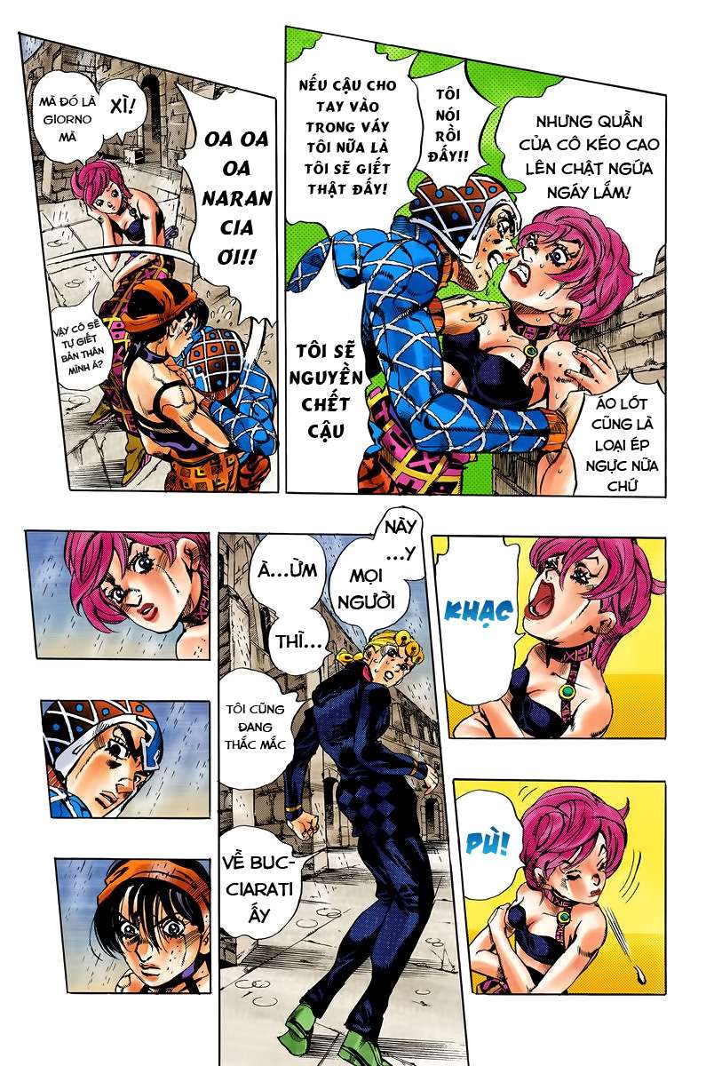 cuộc phiêu lưu bí ẩn chapter 573 4