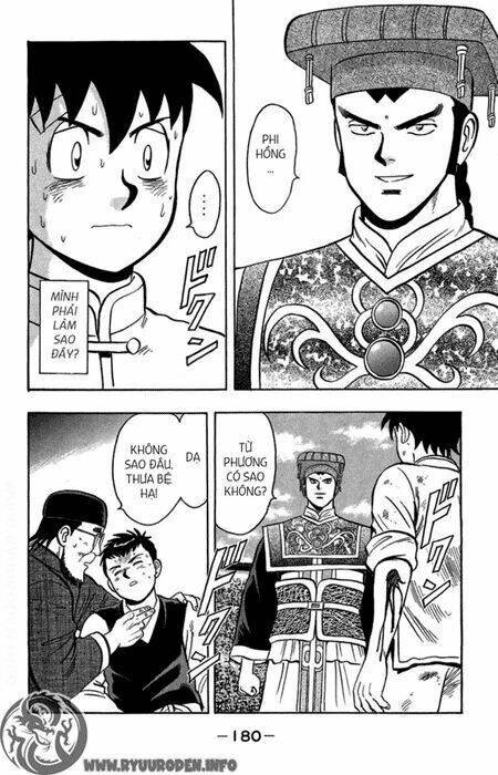 hoàng phi hồng phần 1 chapter 34 172