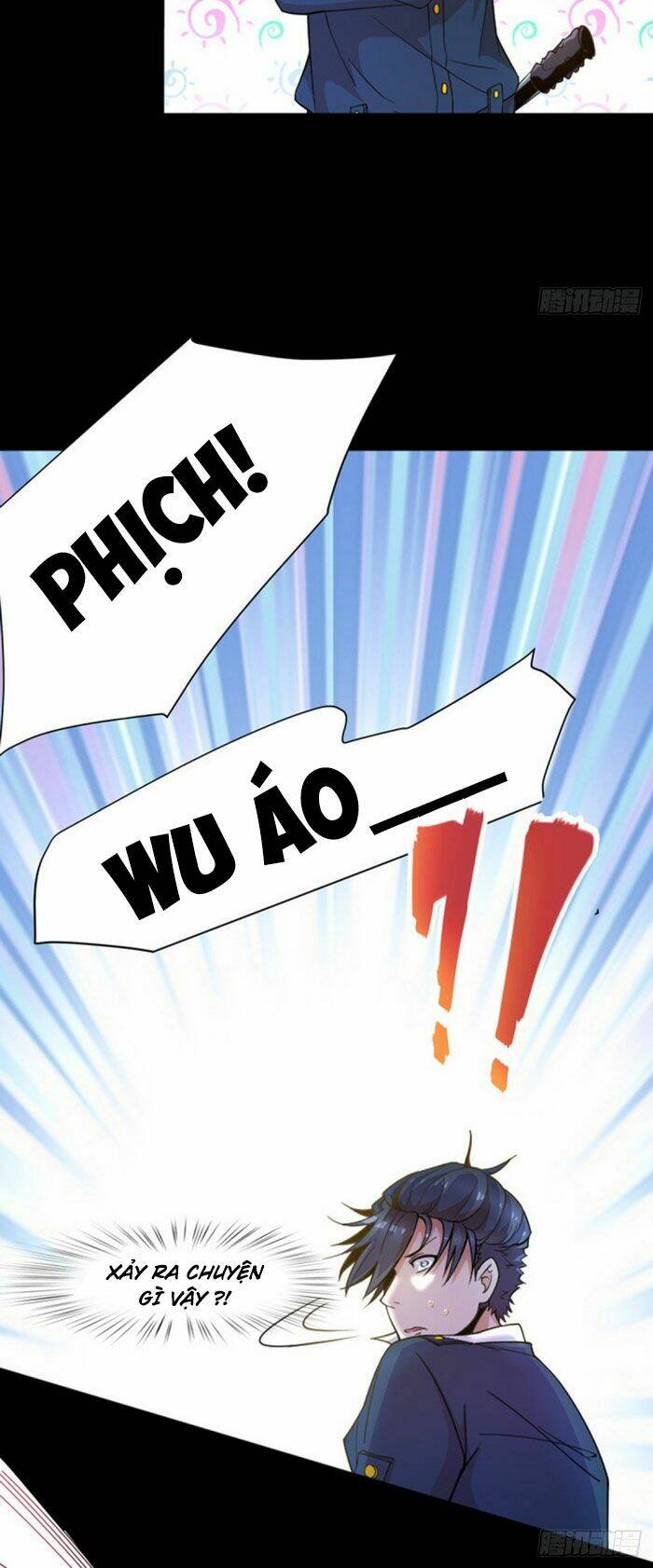 mở phòng khám tại tu tiên giới chapter 1 13