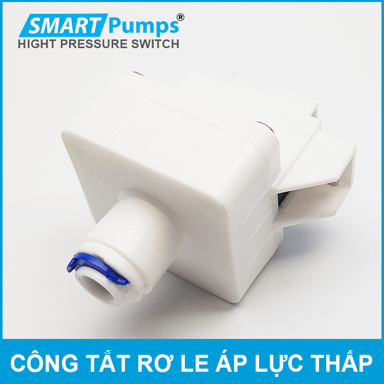 Công tắt áp thấp máy bơm máy lọc nước Smartpumps chính hãng