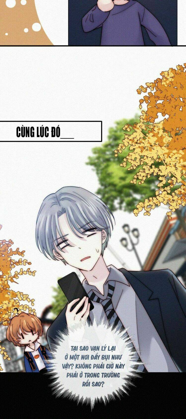 nếu ngày đó chúng ta chưa quen biết chapter 28 23