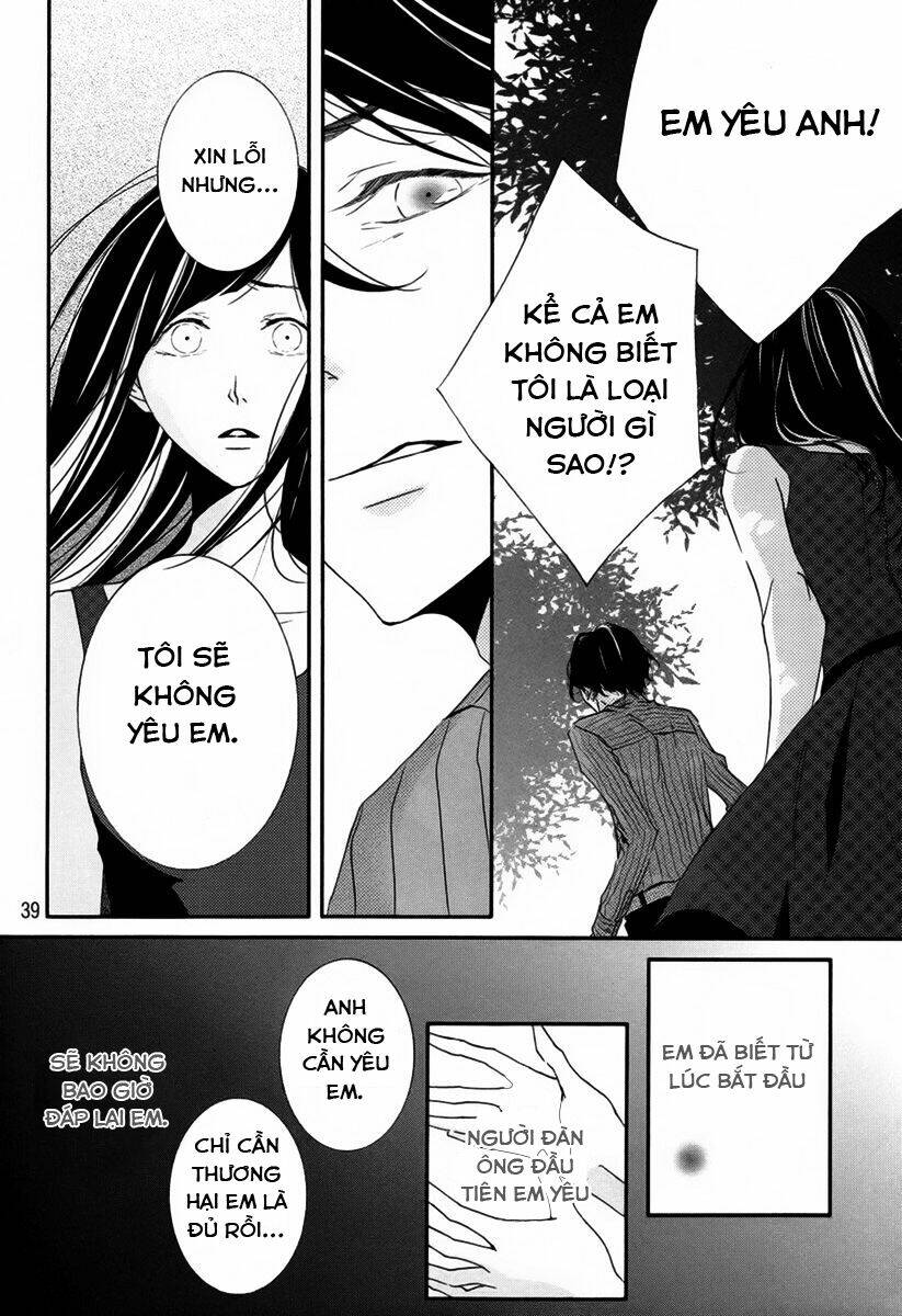 otokonoko ni wa himitsu ga aru chapter 3 41