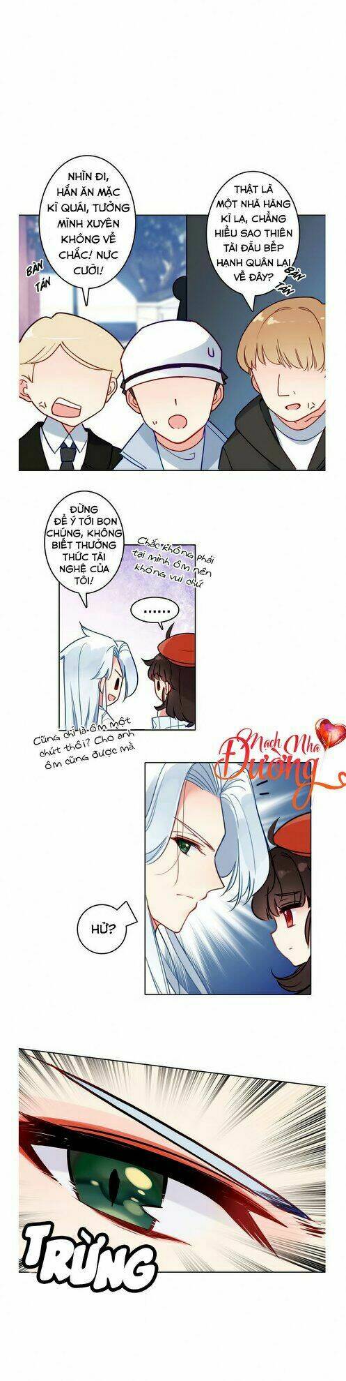 thượng tiên nhà ta thích ăn giấm chapter 7 26