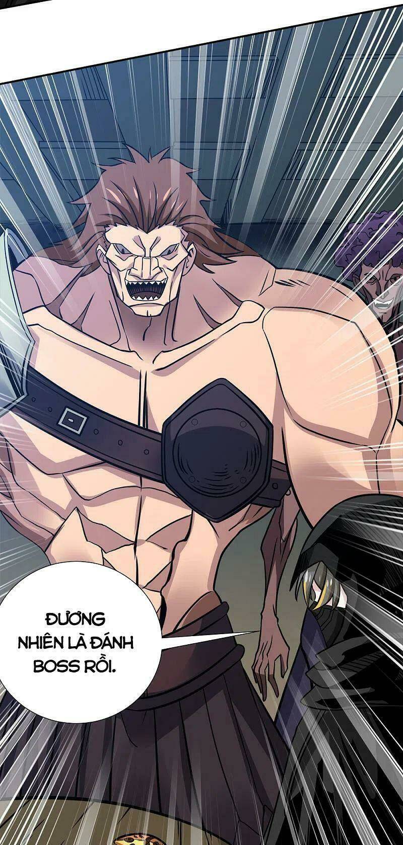 kiếm vũ chapter 228 19