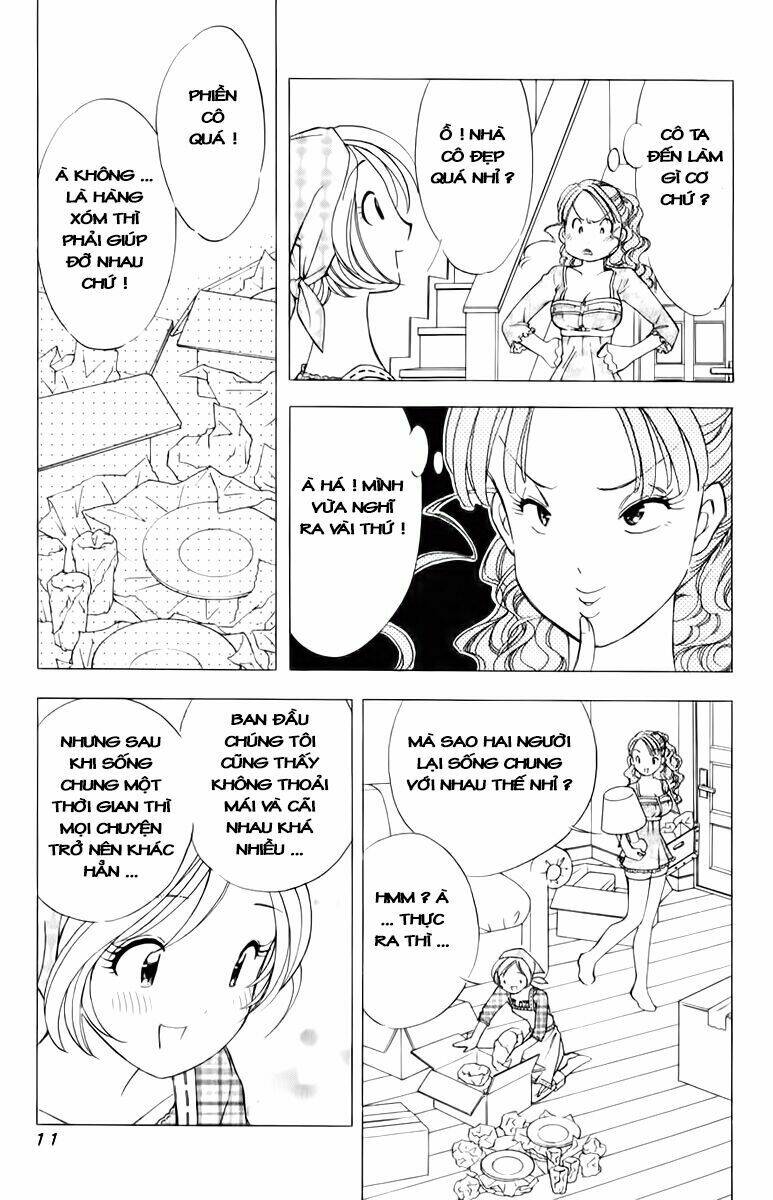 orange yane no chiisana ie full chapter 41 14