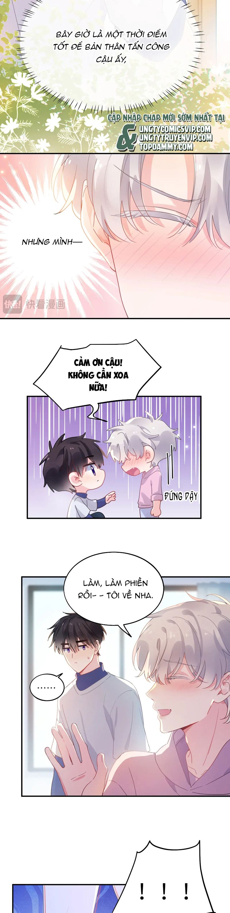 Có Bản Lĩnh Thì Hung Dữ Nữa Đi! chapter 140