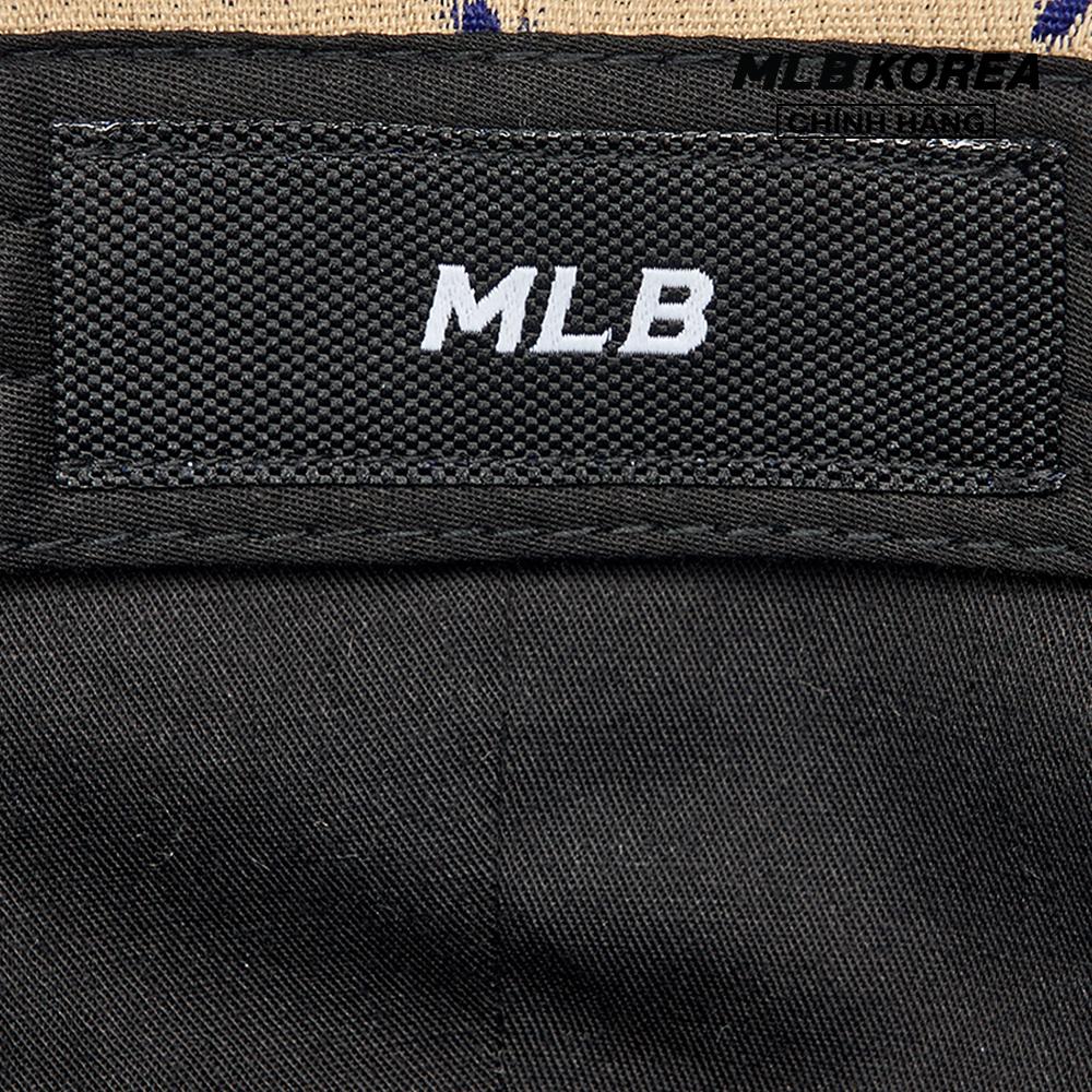 MLB - Nón bóng chày unisex Dia Monogram Structured 3ACPM023N