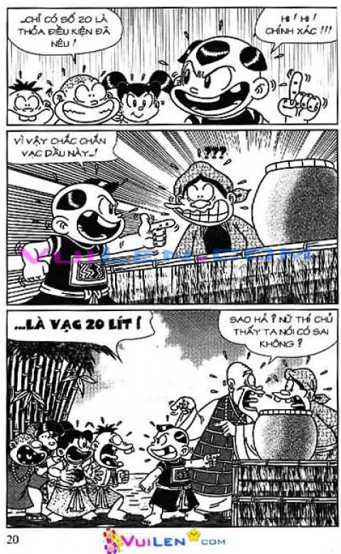 thần đồng đất việt chapter 115 17