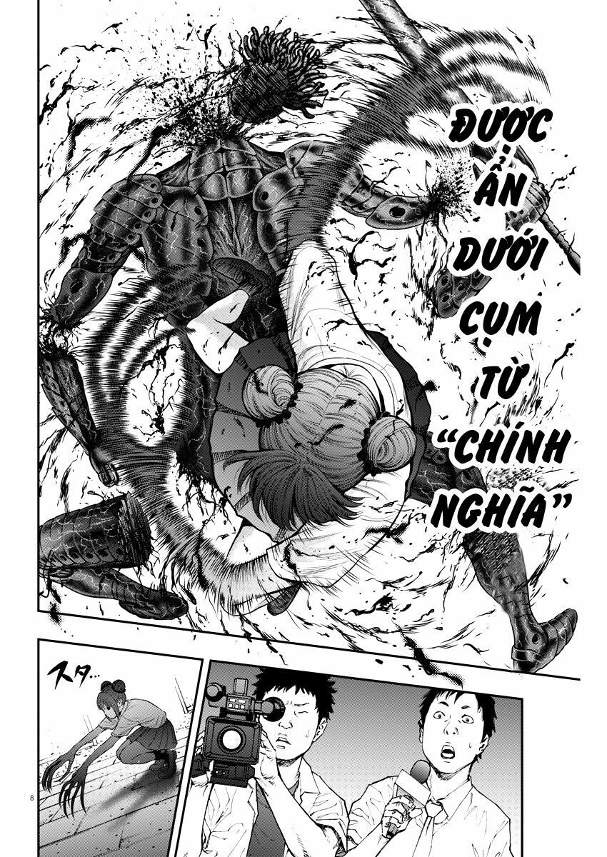 đọa nhân chapter 28 9