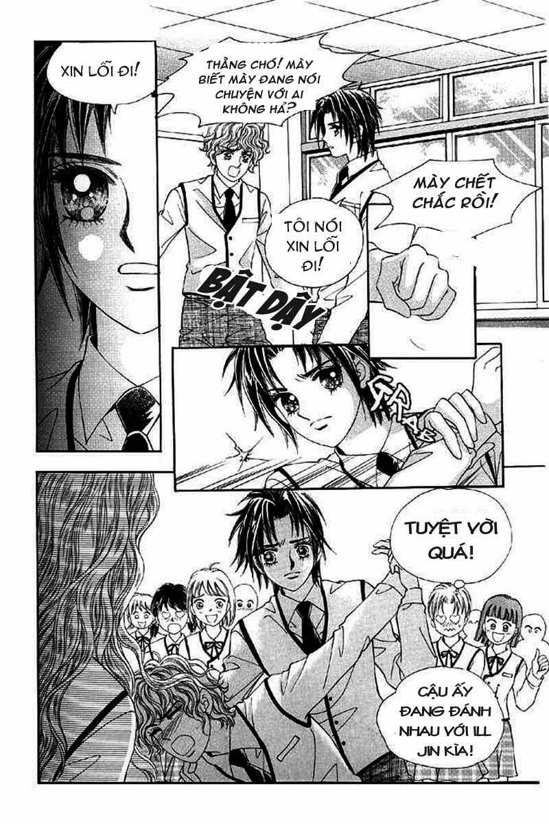 mặt nạ tình yêu chapter 3 3