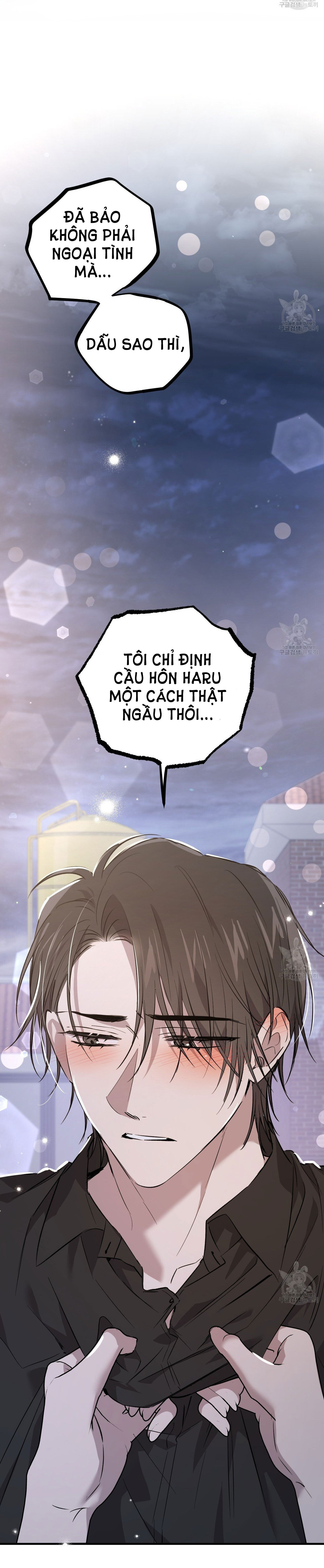 những chú thỏ của hapypy chapter 58.2 5