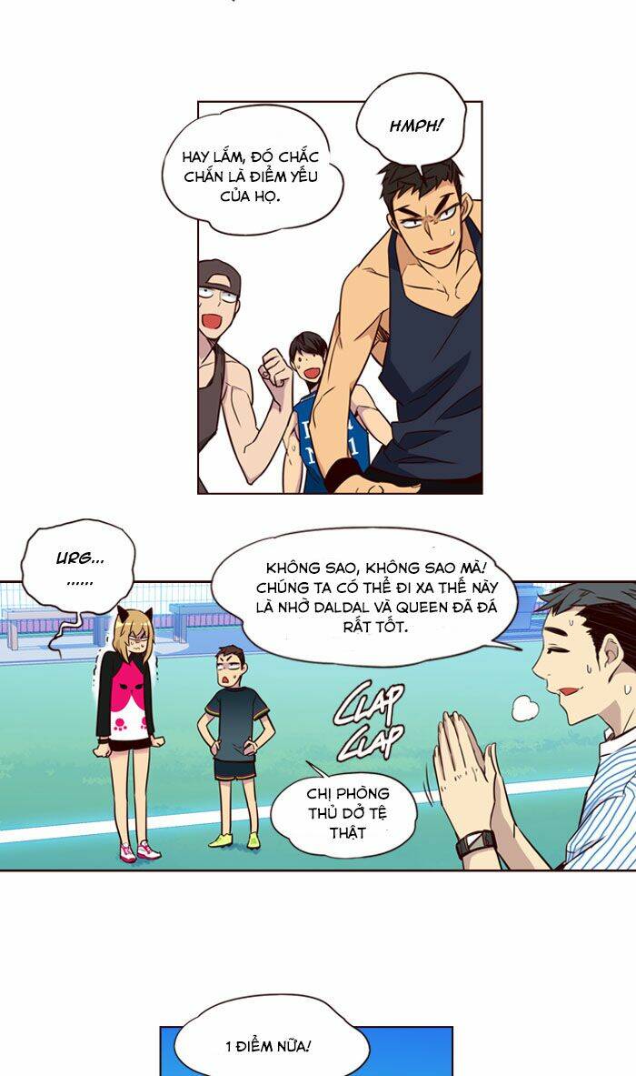 nữ sinh trường wilds chapter 200 12