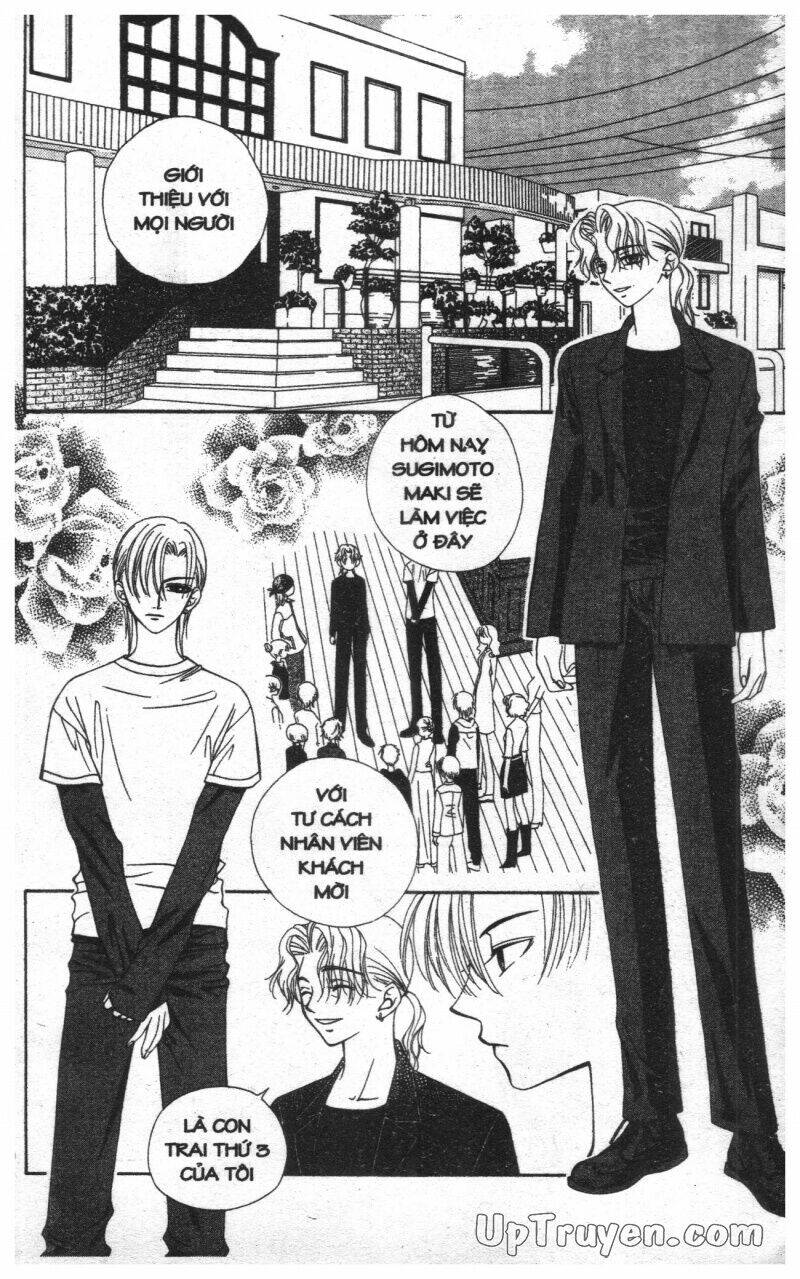 thấy mờ ghét chapter 11 42