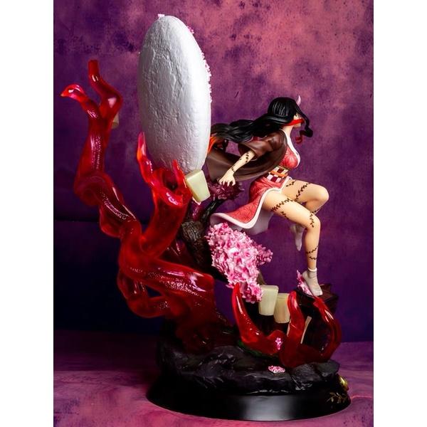 Mô hình Kimetsu no Yaiba - Thanh gươm diệt quỷ Nezuko 32cm bằng PVC cao cấp