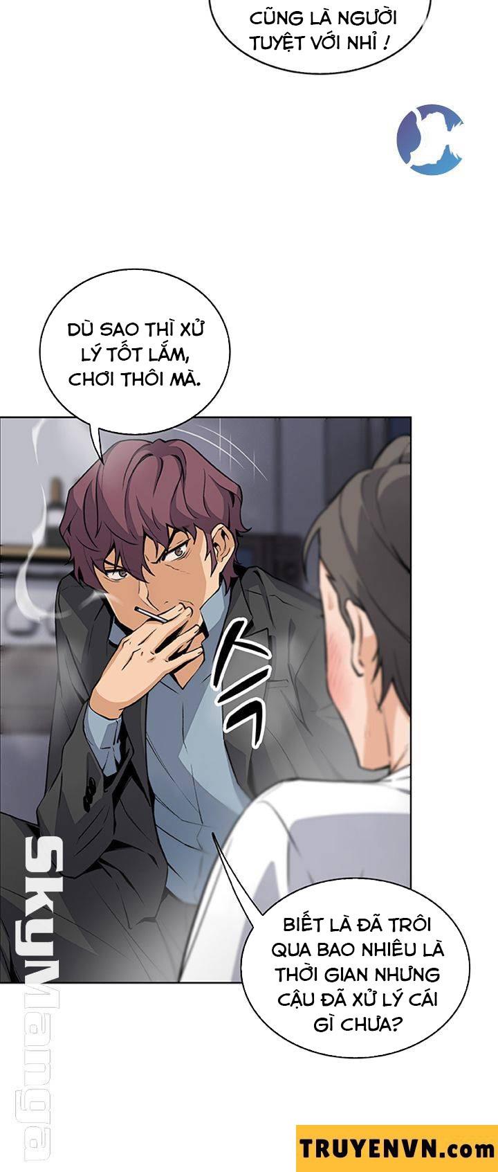 nhóm học đặc biệt chapter 38 24