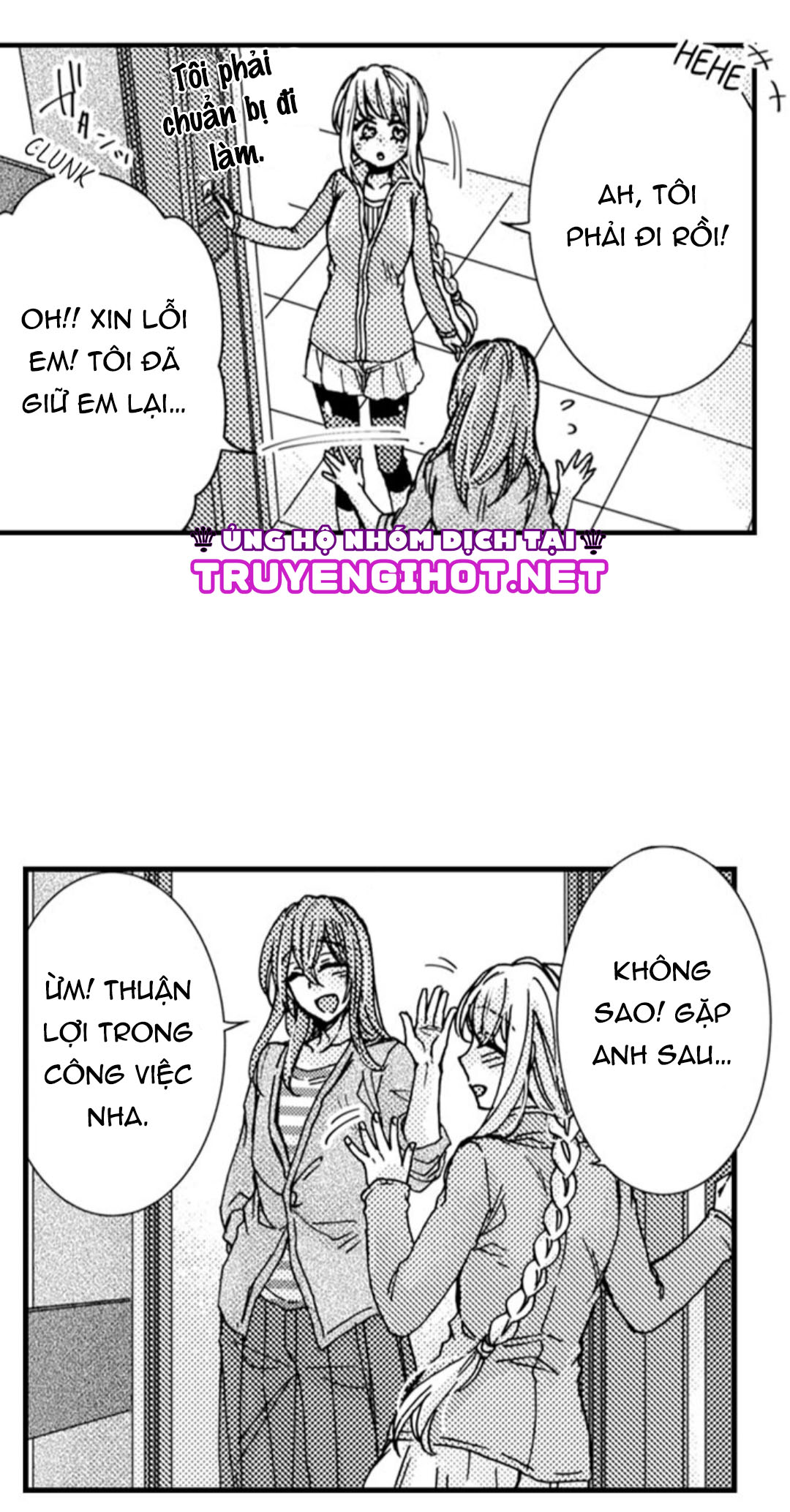 vị sếp thú tính nhà bên chapter 37.2 4