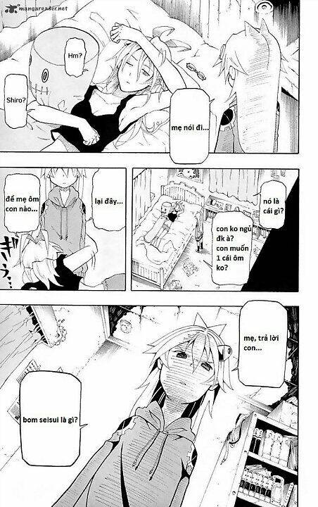 tripeace chapter 23 23