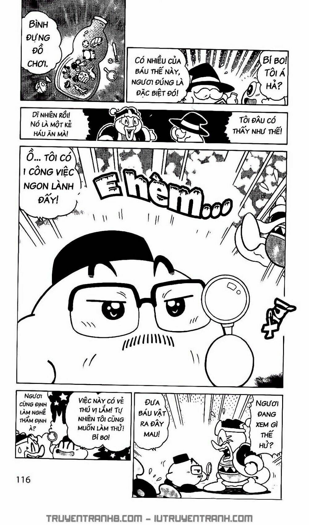 ngôi sao kabi chapter 118 7