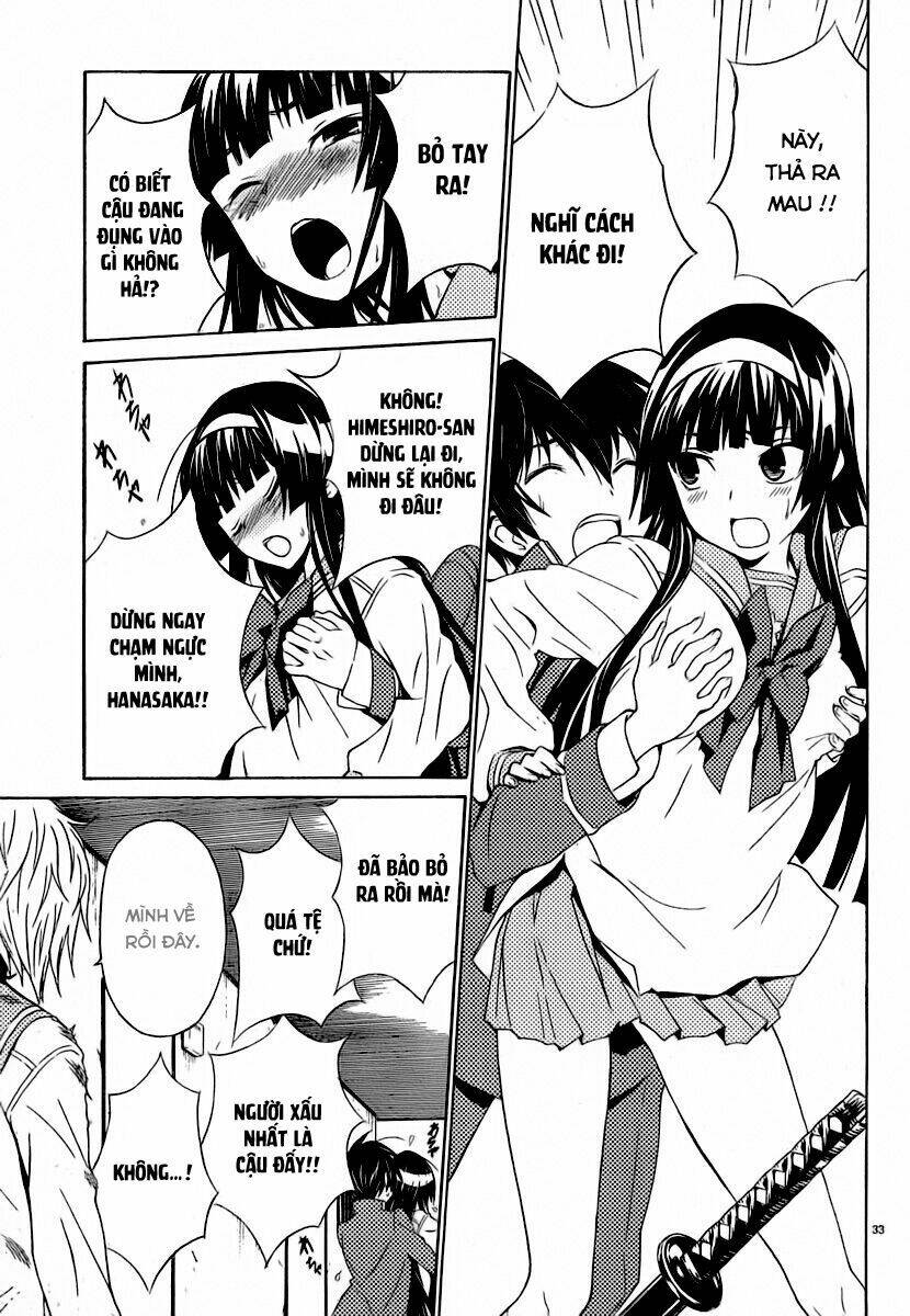 sakura morishige chapter 6 33