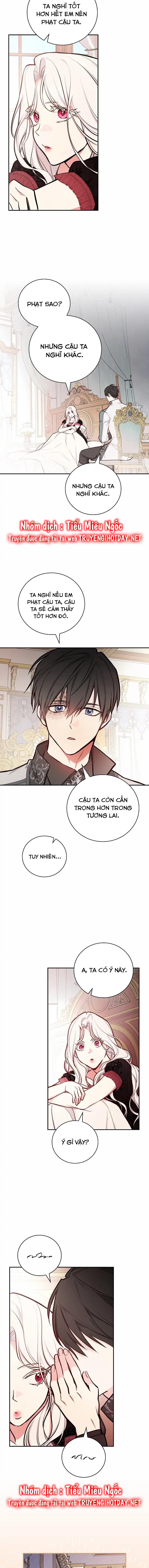 tôi trở thành mẹ của vị anh hùng chiến binh chapter 51 11
