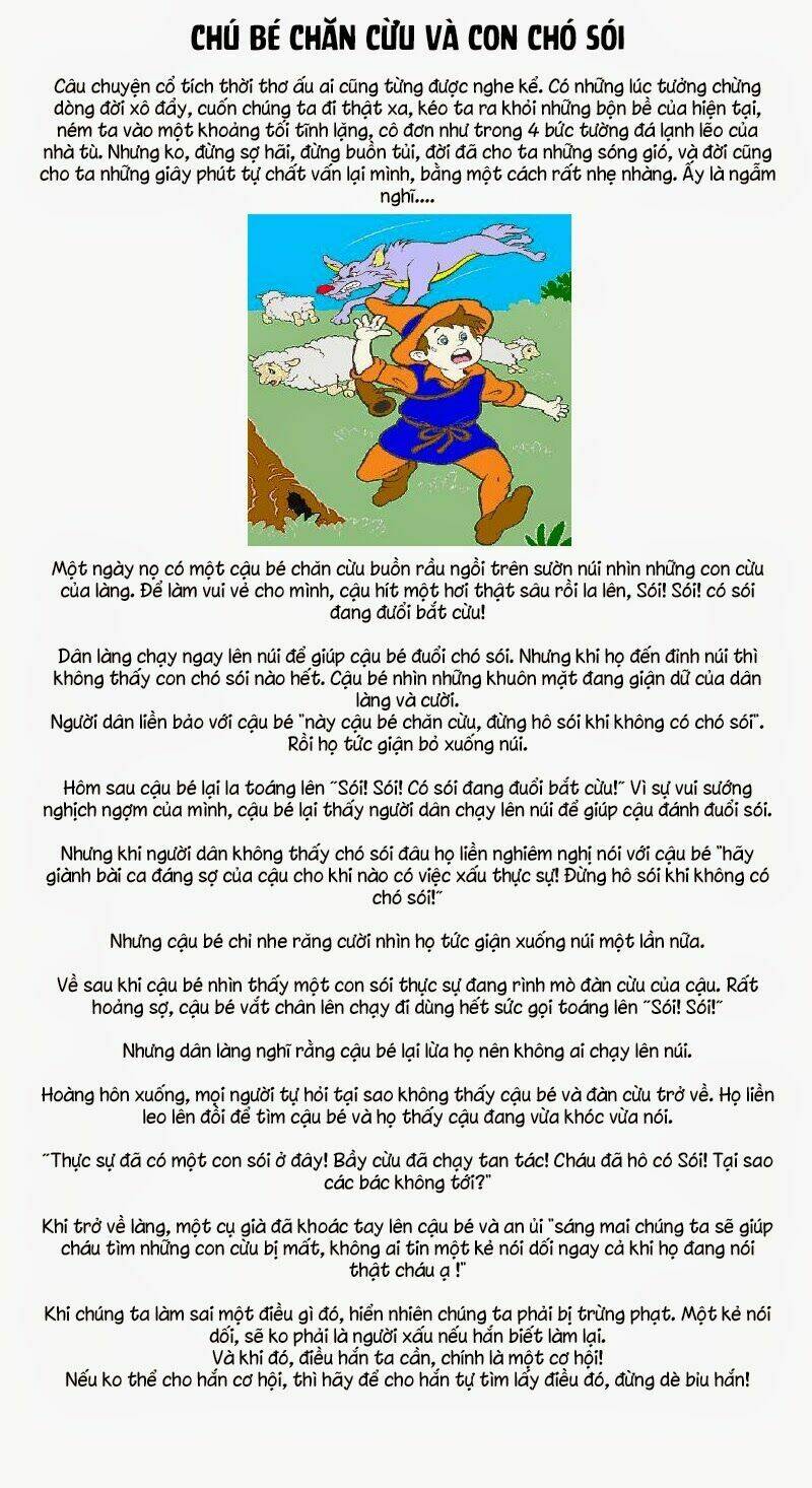 nội tôi toàn kể chuyện bựa chapter 16 2