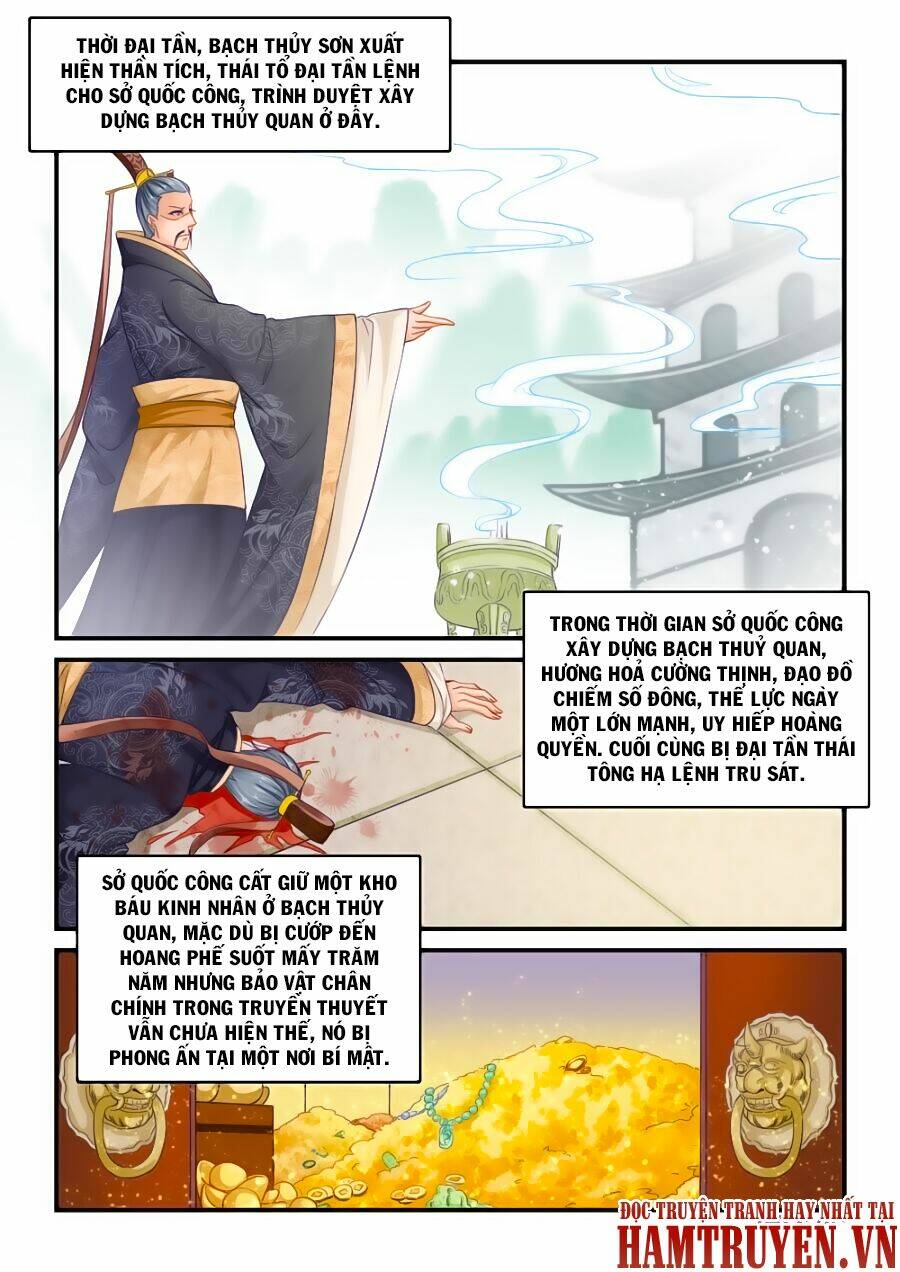 tiên linh đồ phổ chapter 3 2