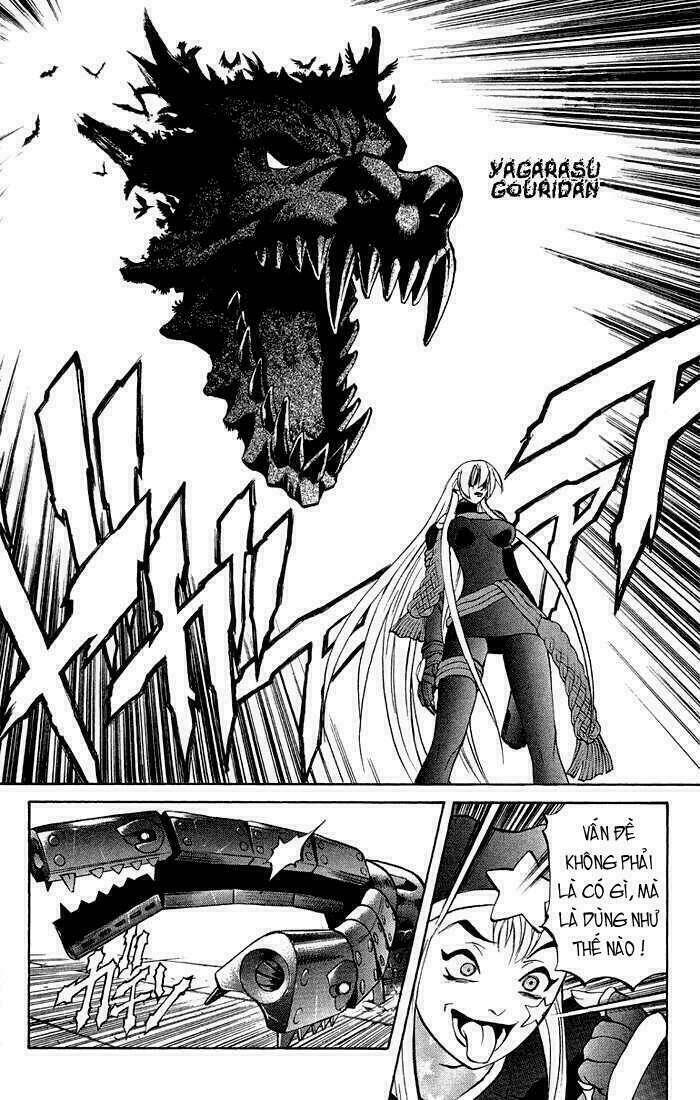 phù thủy phép thuật chapter 5.1 36