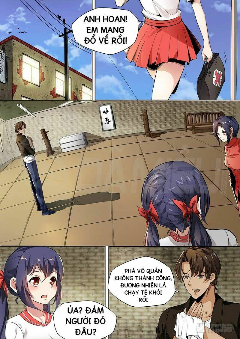 ngự dụng đặc công chapter 9 2