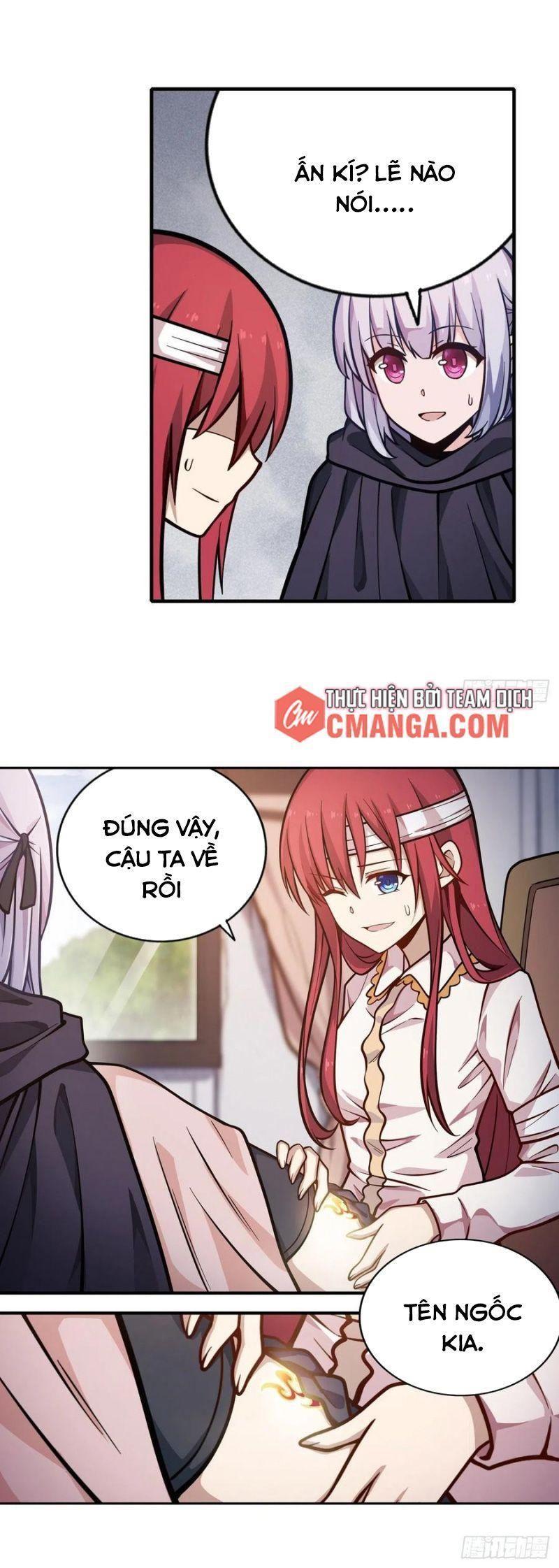 vô hạn sứ đồ và 12 nữ chiến binh chapter 126 7