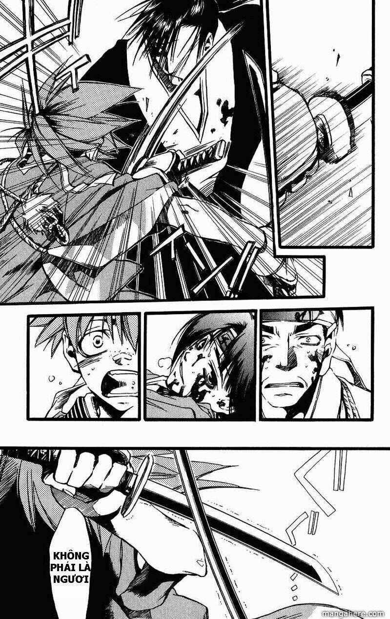 peace maker kurogane chapter 26 29