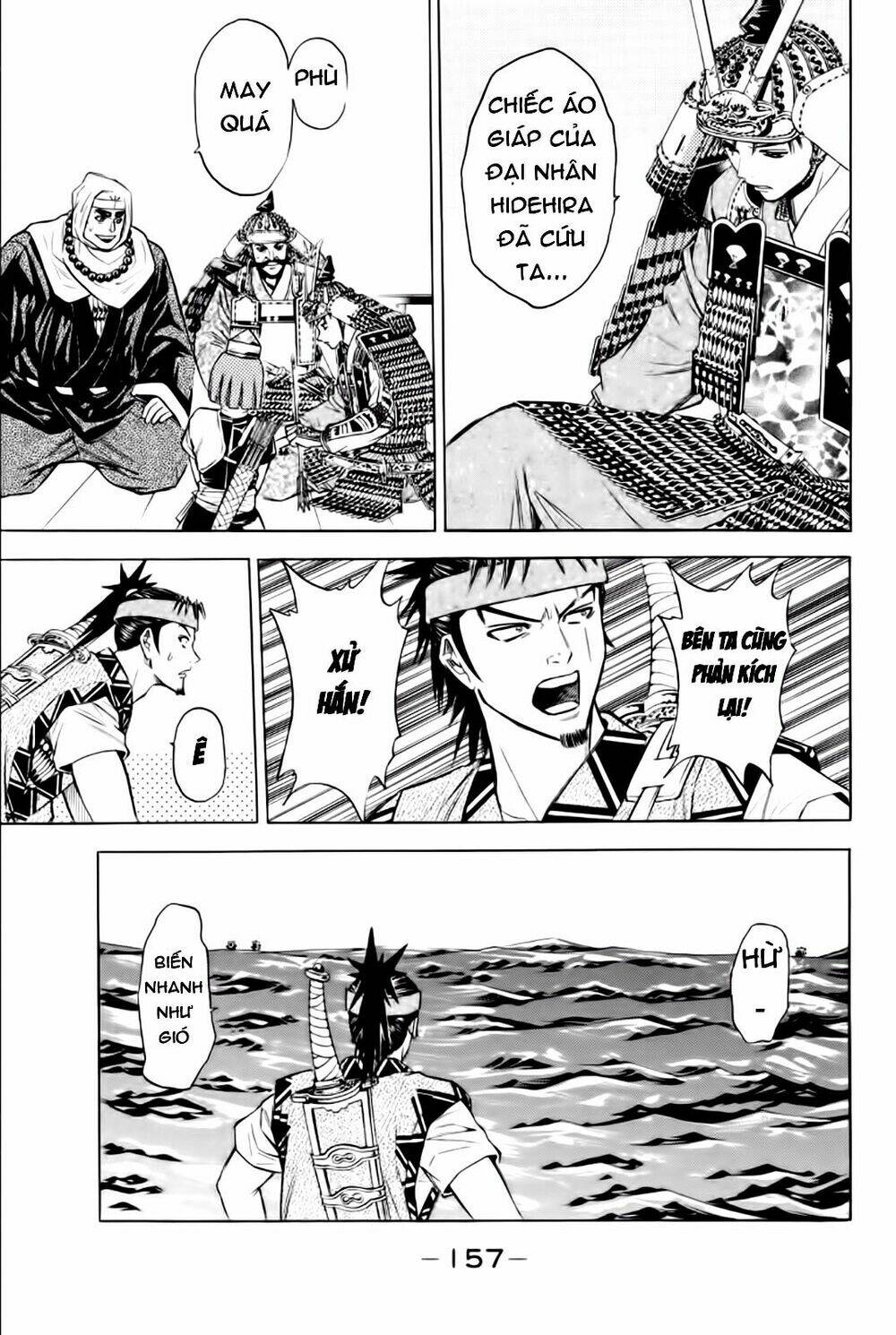 thiếu niên vương phần 2 chapter 79 17