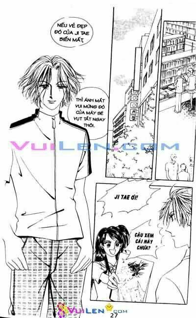 cô gái yêu kiều chapter 6 27