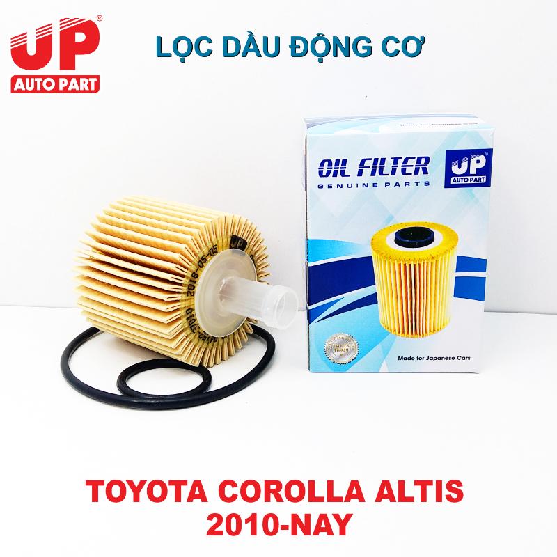 Lọc dầu lọc nhớt cốc lọc dầu động cơ TOYOTA COROLLA ALTIS 2010-NAY.