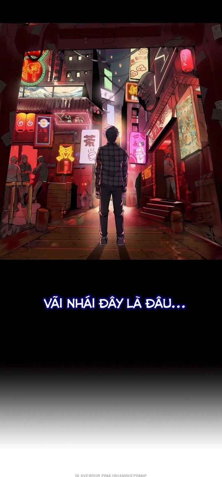 chào mừng đến thế giới cực lạc chapter 1 3